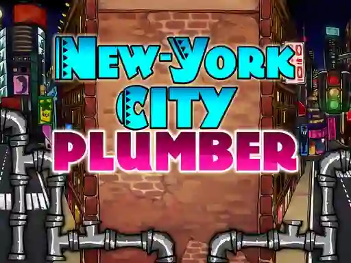 游戏Newyork City Plumber在线