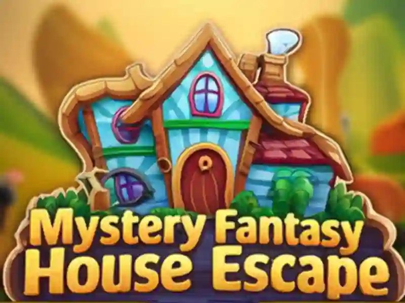 游戏Mystery Fantasy House Escape在线