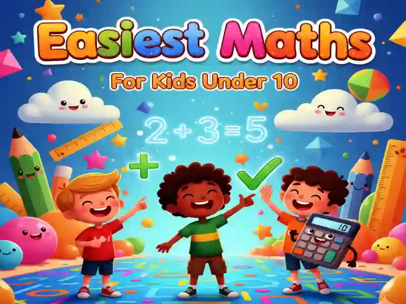 游戏Easiest Maths在线