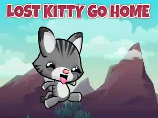 游戏Lost Kitty Go Home在线
