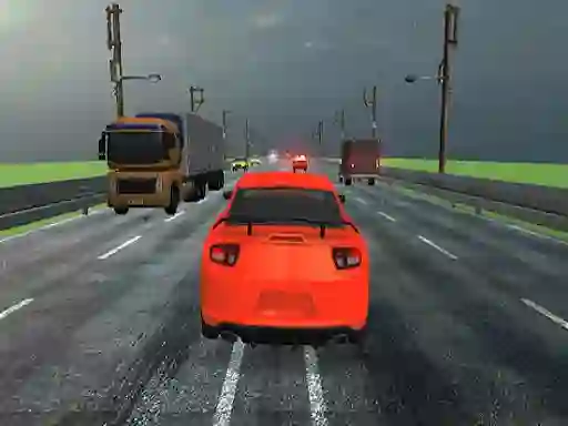 游戏Highway Car Racer在线