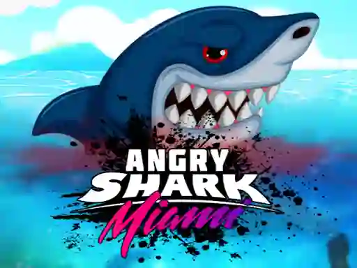 游戏Angry Shark Miami在线