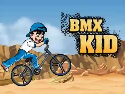 游戏BMX Kid在线