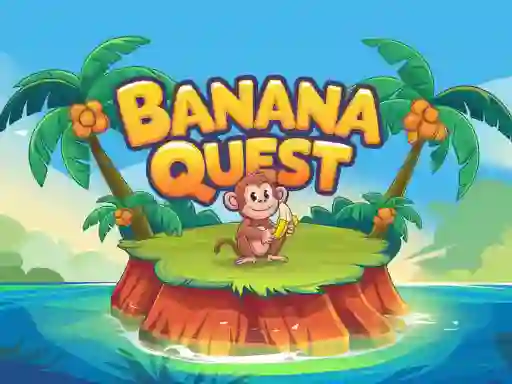 游戏Banana Quest在线