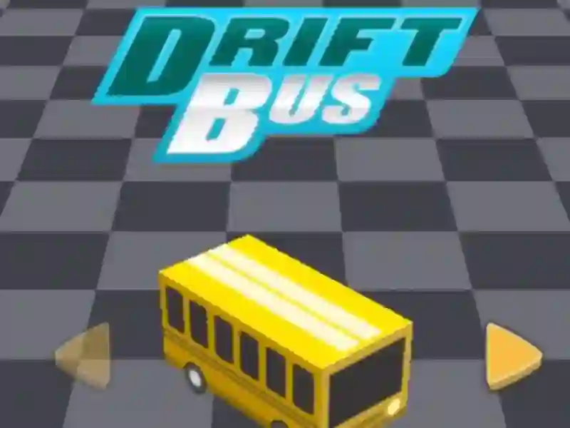 游戏Drift Bus在线