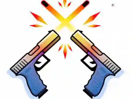 游戏Double Guns在线