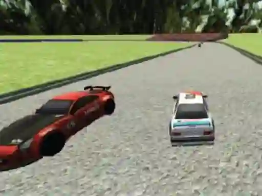 游戏Police Racing Car在线
