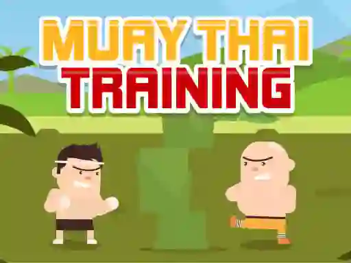 游戏Muay Thai Training在线