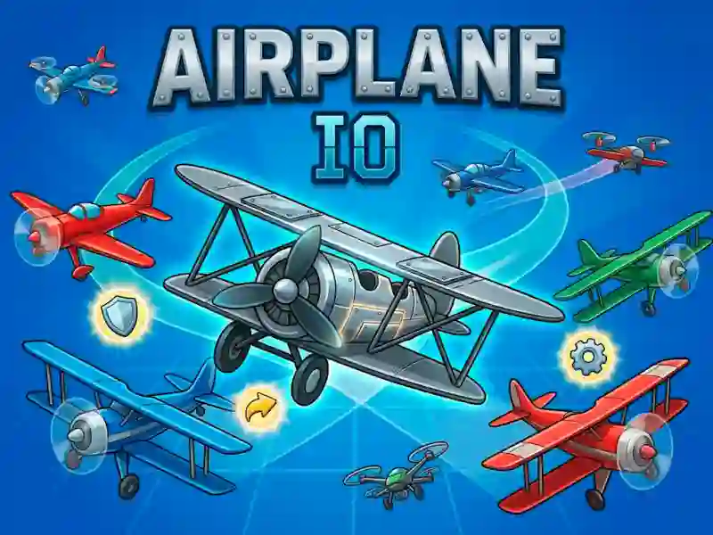 游戏Airplane IO在线