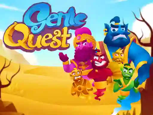 游戏Genies Quest在线
