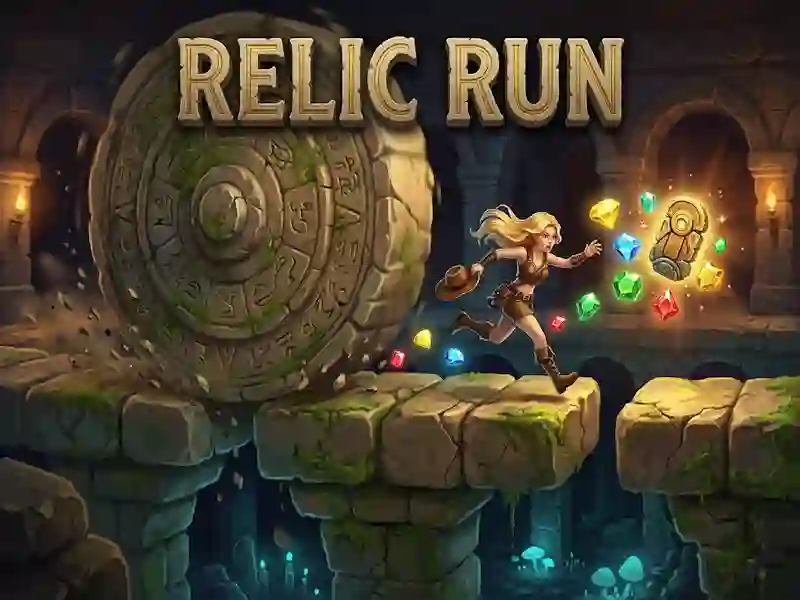 游戏Relic Run在线