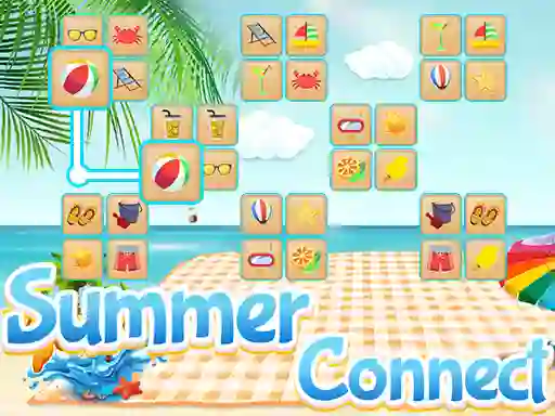 游戏Summer Connect在线