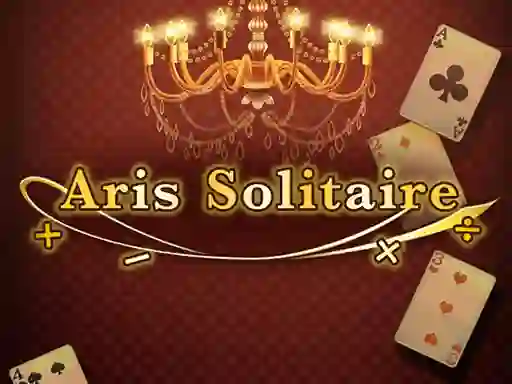 游戏Aris Solitaire在线