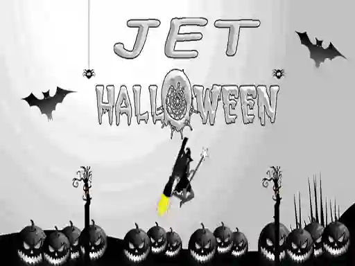 游戏Jet Halloween在线