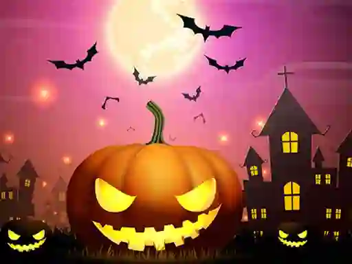 游戏Scary Halloween Party在线