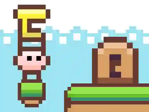 游戏Cube Adventure在线