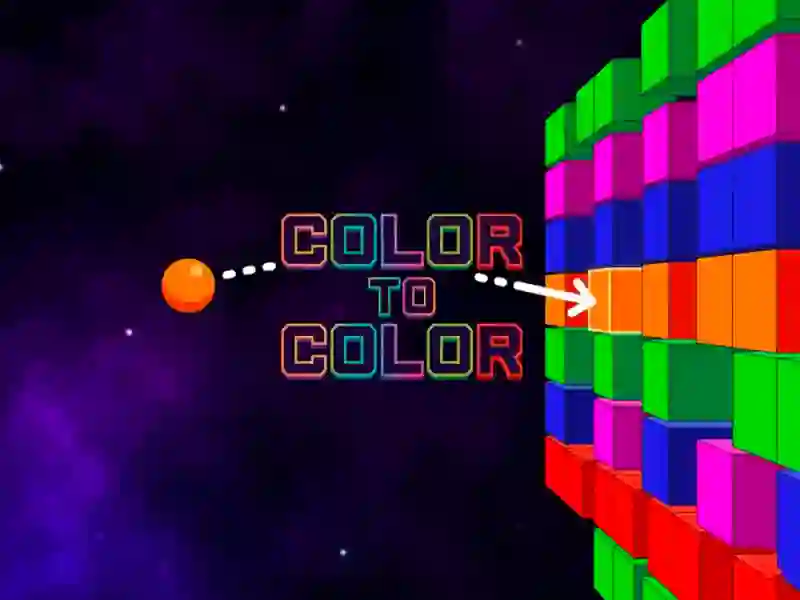 游戏Color To Color在线