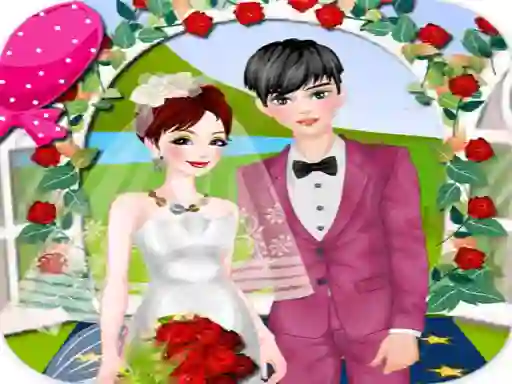 游戏Romantic Spring Wedding在线