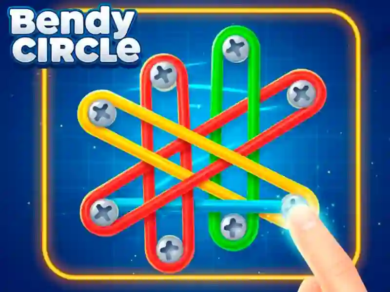 游戏Bendy Circle在线
