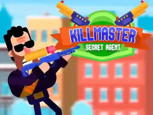 游戏Killmaster Secret Agent在线