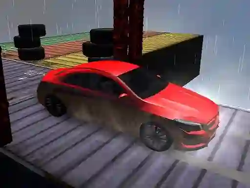 游戏Xtreme Racing Car Stunts Simulator在线