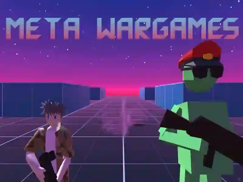游戏Meta Wargames在线