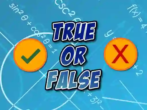 游戏True Or False在线