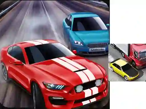 游戏Highway Traffic Racing 2020在线