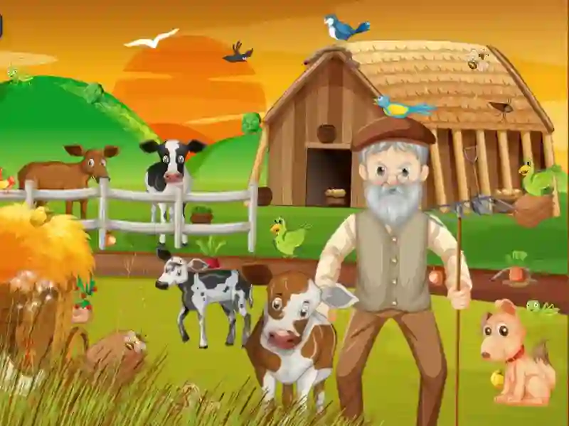 游戏Farm Hidden Objects在线