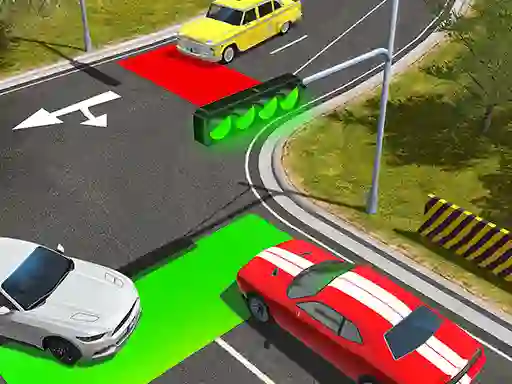 游戏Crazy Traffic Control在线