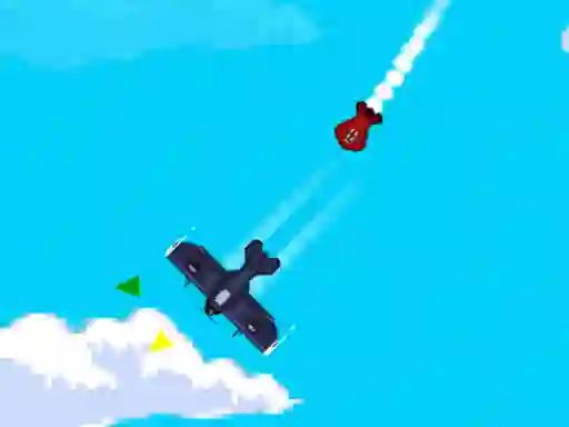 游戏Aeroplane Escape在线