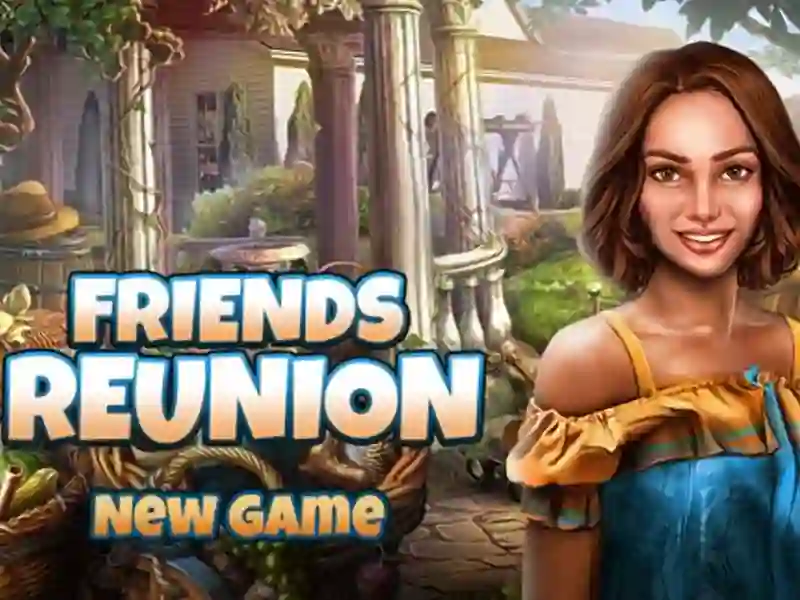 游戏Friends Reunion在线