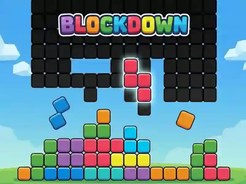 游戏BlockDown在线