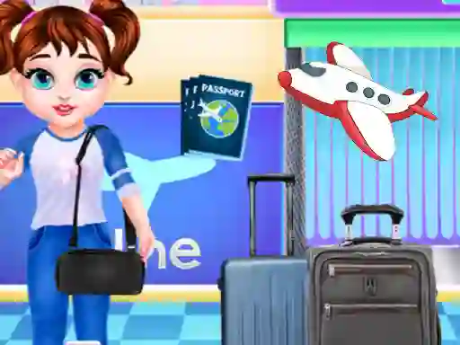 游戏Baby Taylor In The Airport在线