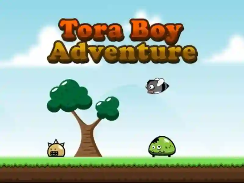 游戏Tora Boy Adventure在线