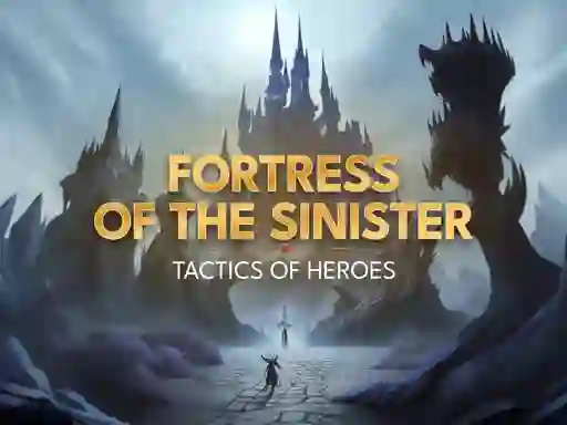 游戏Fortress of the Sinister在线