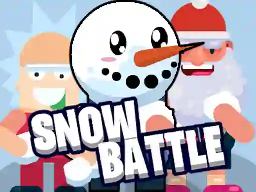 游戏Snow Battle在线