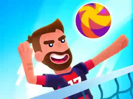 游戏Volleyball Challenge在线
