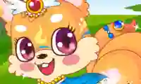 游戏Mystery Creature Dress Up在线