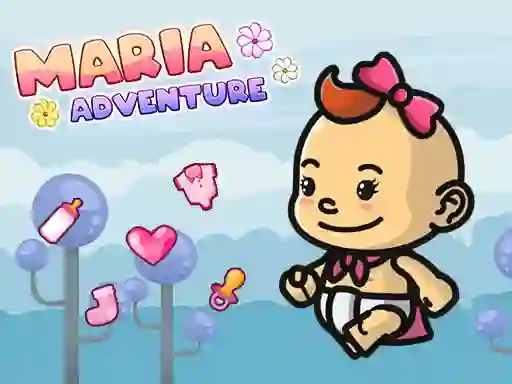 游戏Maria Adventure在线