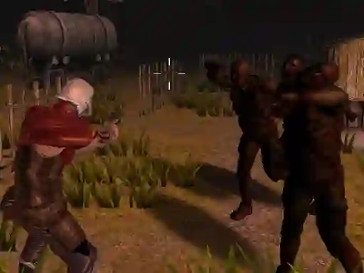 游戏Wars Z Zombie Apocalypse 2020在线