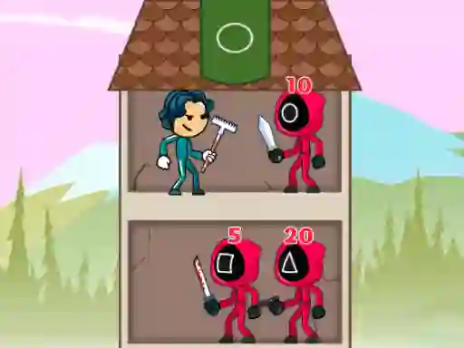 游戏Squad Tower在线
