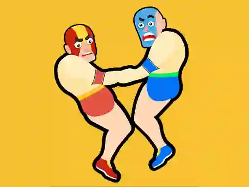 游戏Wrestle Jump 2在线
