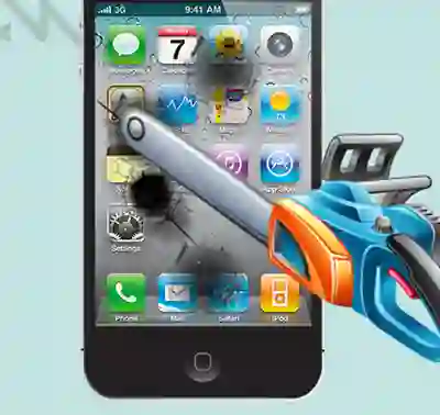 游戏 Whack the Phone在线