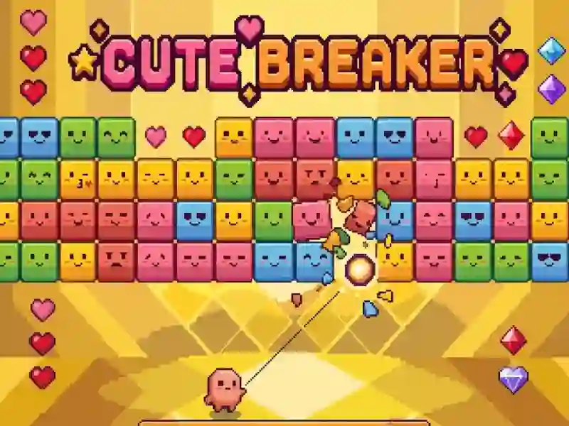游戏Cute Breaker在线