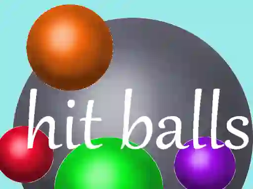 游戏Hit Balls在线