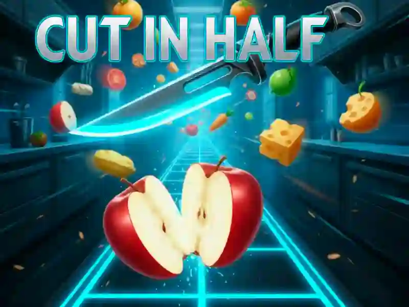 游戏Cut In Half在线