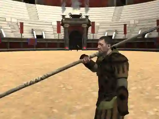 游戏Gladiator Simulator在线