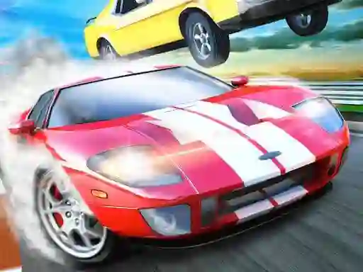 游戏Lamborghini Car Drift在线