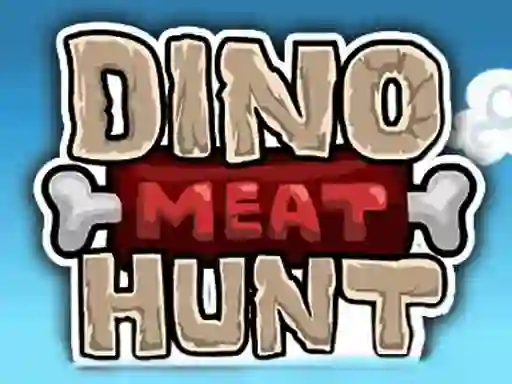 游戏Dino Meat Hunt Remastered在线